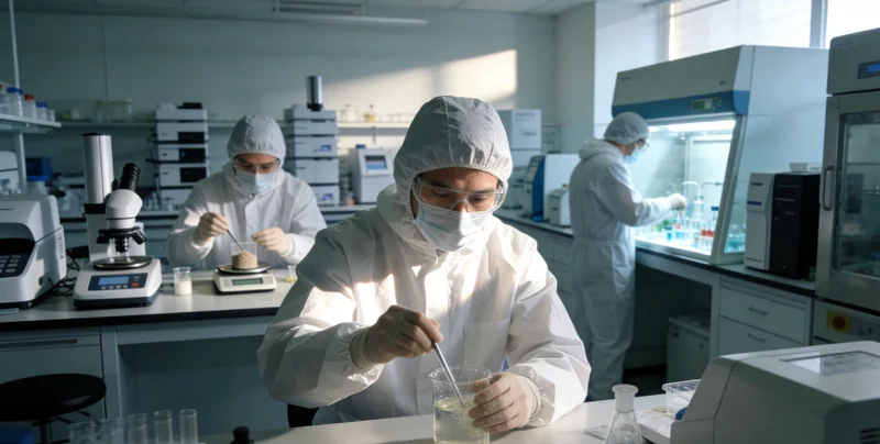 医生在分析复杂的mNGS基因测