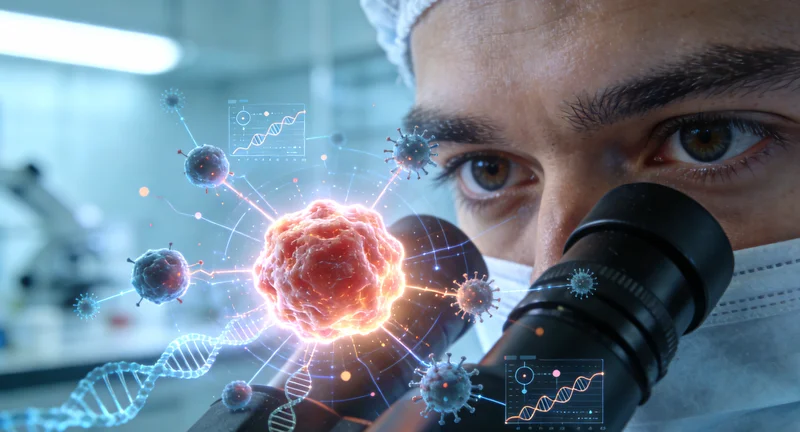 黄山遗传咨询师为家庭解读基因检