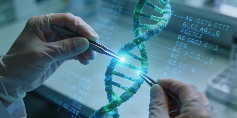 锦州医院分子诊断科基因检测流程