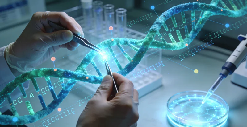 邢台家庭通过基因检测获得安心后