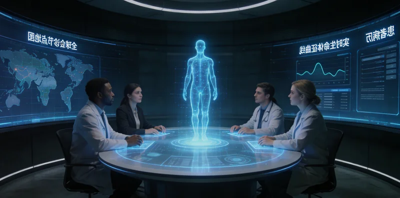 诸城居民进行甲状腺健康定期复查