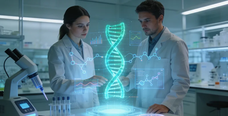 六盘水医生为家庭解读基因检测报