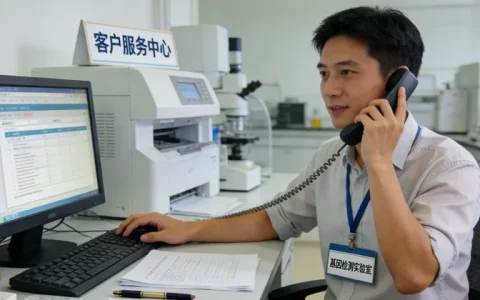 黄石扩展耳聋基因检测机构：正规5家盘点与2026地址攻略