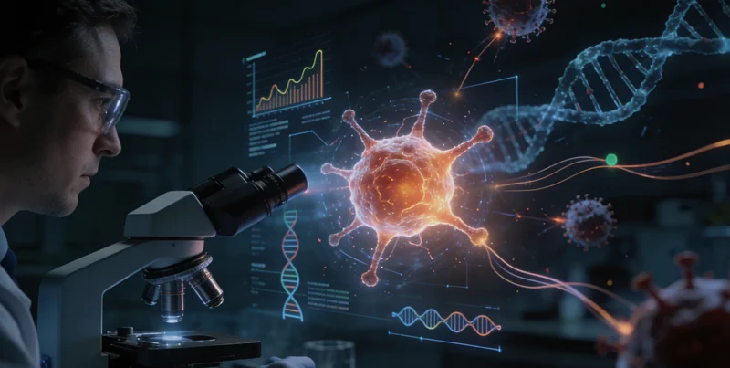 惠州病理医生进行PD-L1检测