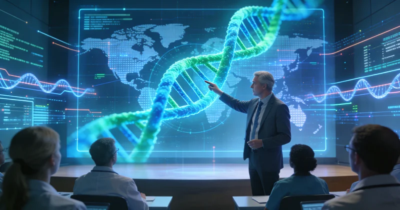 营口遗传咨询师解读基因检测报告