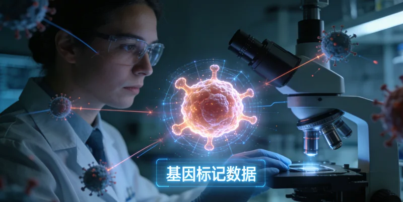 忻州基因检测采血或口腔拭子采样