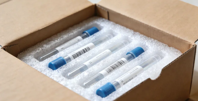 代表隐私保护的服务流程:加密报