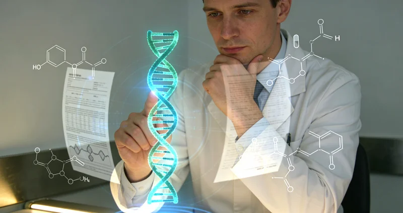 CHD7基因测序数据与生物信息