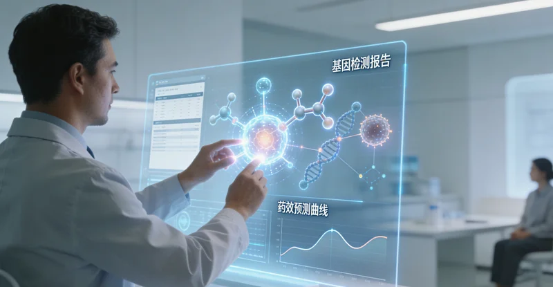 揭阳技师USH2A基因检测案例