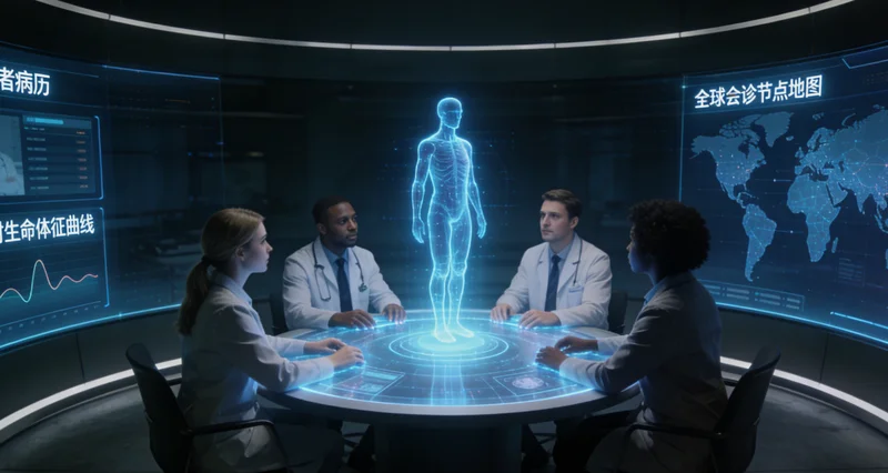 自贡儿童在医院接受听力检查与医