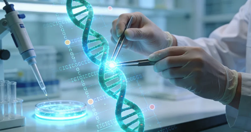 池州家庭通过基因检测获得健康指