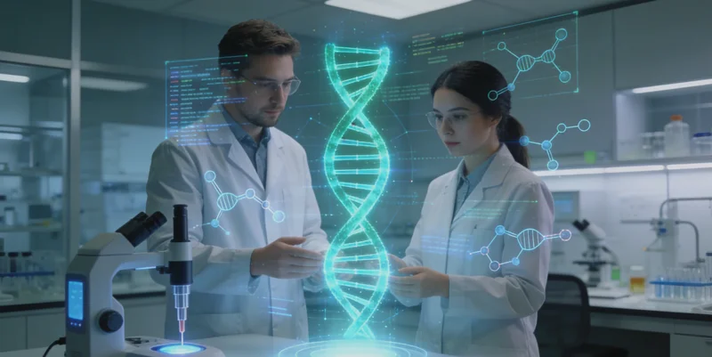 大连医院儿童进行听力检查场景