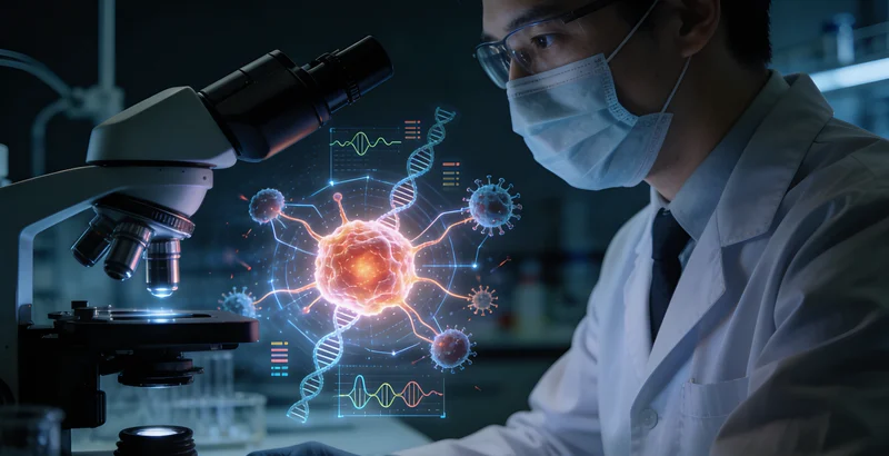 贵阳年轻夫妇在诊室进行孕前遗传