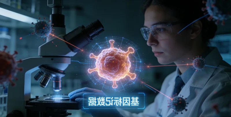 万宁医院进行基因检测抽血采样