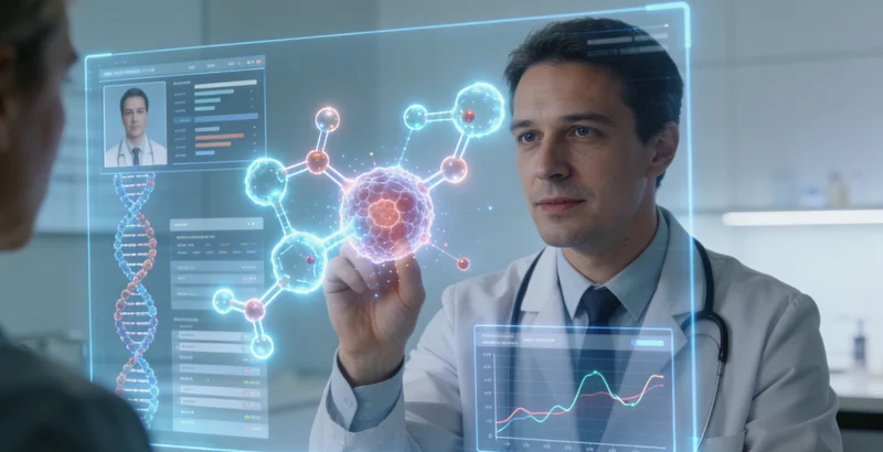 烟台医生为家庭解读基因检测报告