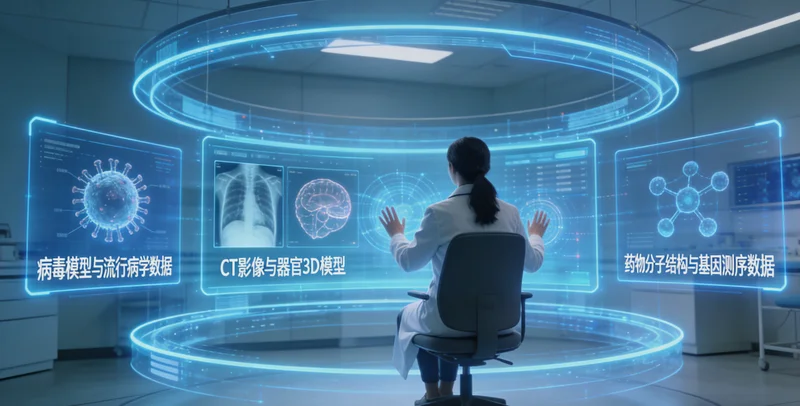 三沙家庭接受遗传咨询解读基因报