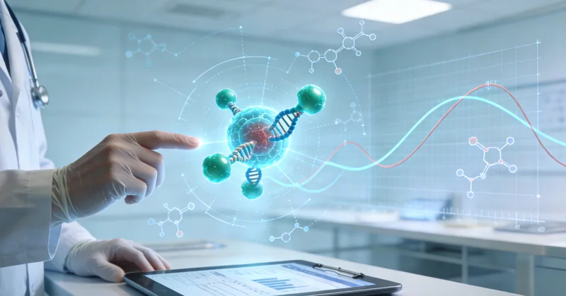 金华医院基因检测抽血流程实拍
