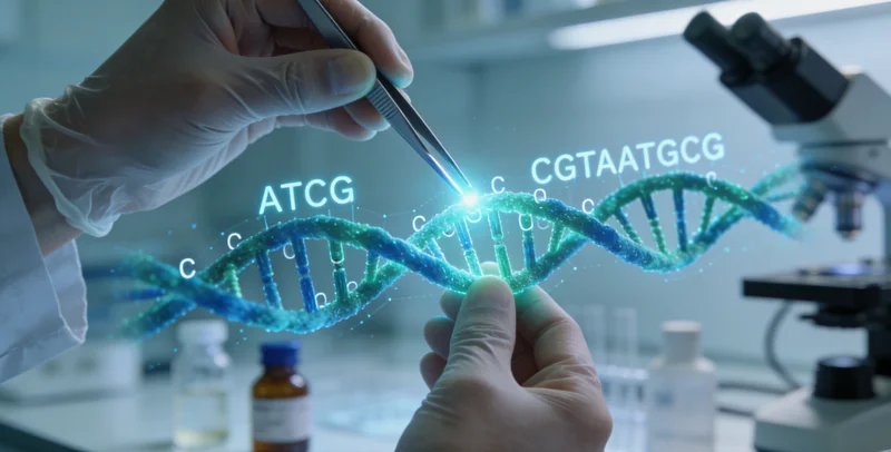 广元市民在采样点进行耳聋基因筛