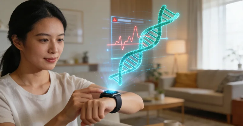 鹰潭耳聋基因检测科学原理示意图