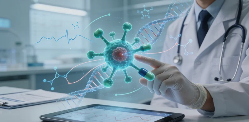 宁德儿童在进行听力检查与医生沟