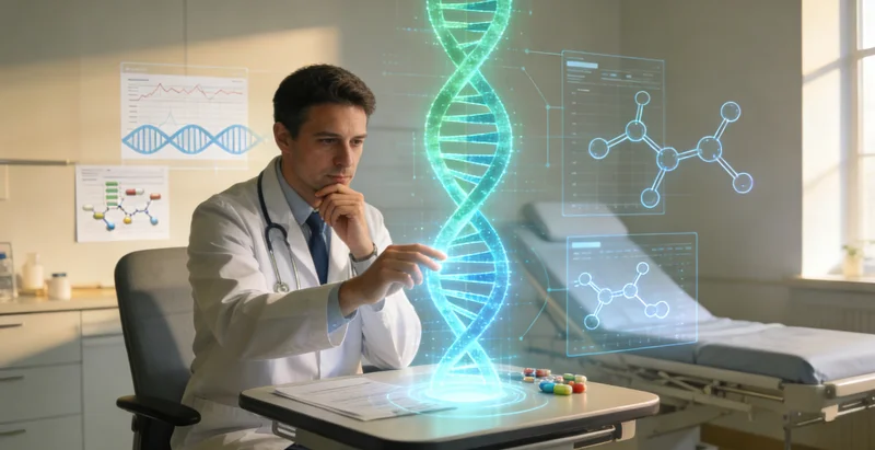 保定家庭遗传检测报告解读沟通