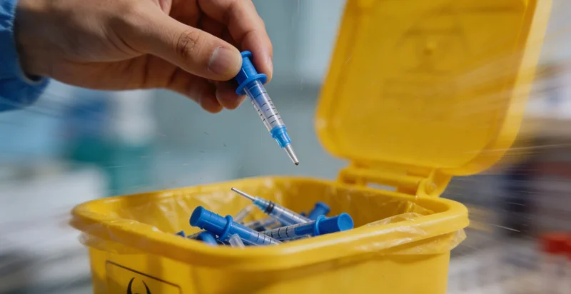 现代化基因检测实验室内部,技术