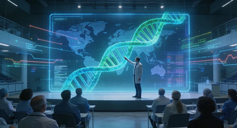 商丘家庭进行遗传健康咨询与交流
