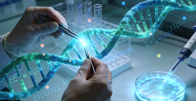 湘潭家庭根据基因报告进行健康管