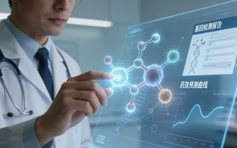 定西MYO15A基因检测专业机构