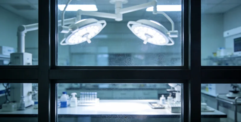 临床医生与检验科医生共同研讨基