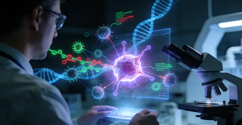 雅安遗传咨询师为家庭解读基因检