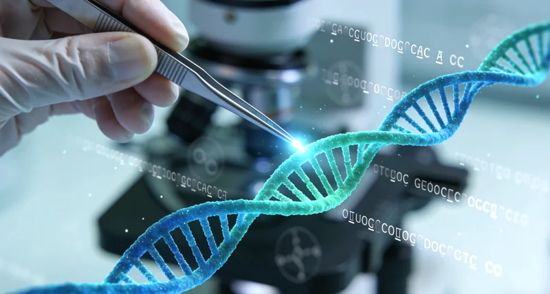 南昌基因检测采样与实验室分析流