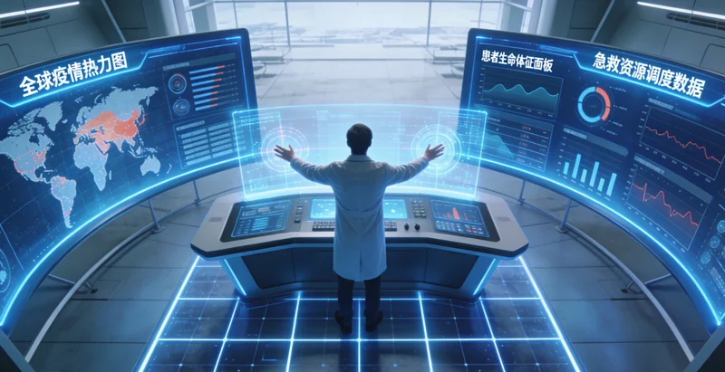 蚌埠医院护士为新生儿采集足跟血