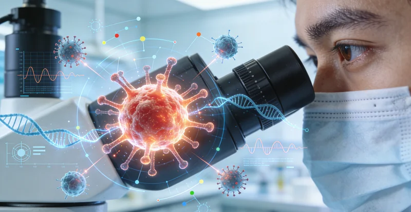 金华市民在医院进行遗传咨询场景