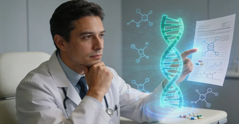 潮州遗传咨询师为家庭解读基因检