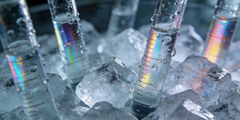 张家界国家森林公园的自然景观,