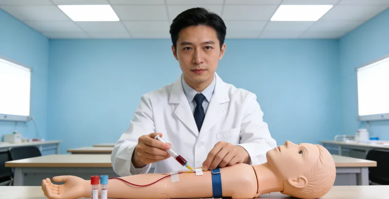 咸宁医院进行Alport基因检