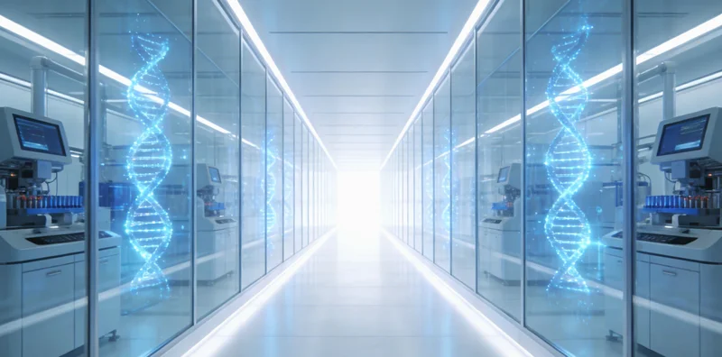 万核基因腹泻病原检测采样套装与