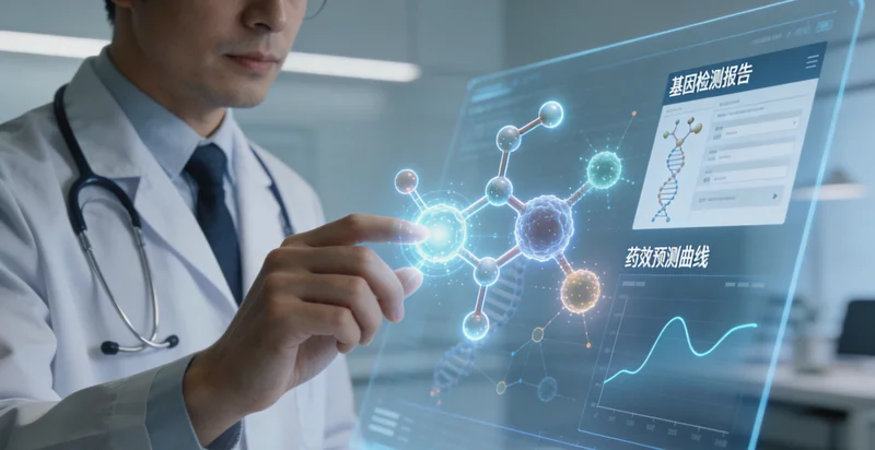 株洲家庭共同查看和理解耳聋基因