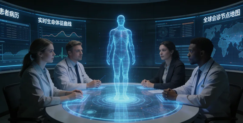 安阳医生与家庭进行遗传咨询沟通