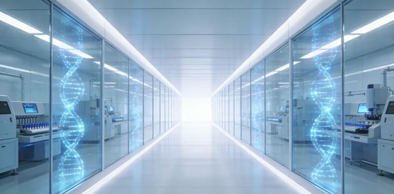 医生在办公室内向患者家属讲解m