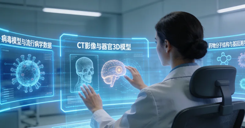 上饶医生为家庭解读基因检测报告