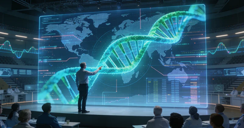 巴中遗传咨询师与家庭面对面解读