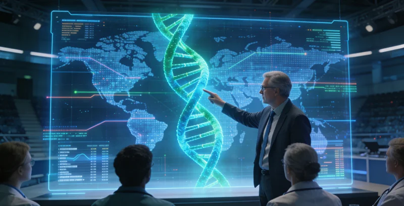 荆州遗传咨询门诊医生解读报告