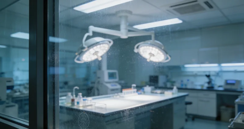 隐球菌基因检测从采样到出报告的