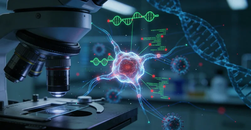 丹江口肺癌ROS1基因检测原理
