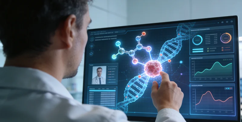 辽阳遗传咨询师解读基因报告