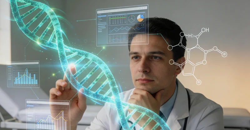 厦门家庭在进行遗传咨询场景