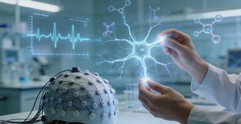 湖州医生向患者解读基因检测报告