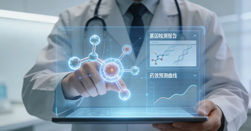 丽水护士为患者进行TMC1基因